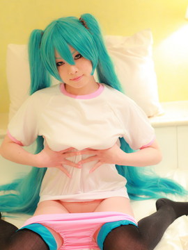 [NightCharm] ミク脱いじゃいました。_316