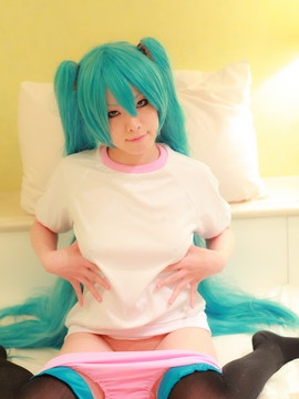 [NightCharm] ミク脱いじゃいました。_318