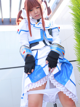 [うるふふぁんぐ!! (あやね)] はじめてのなのはたん (魔法少女リリカルなのは)_053