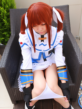 [うるふふぁんぐ!! (あやね)] はじめてのなのはたん (魔法少女リリカルなのは)_081