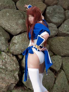 [Dead or Alive] 青い・・・・_034