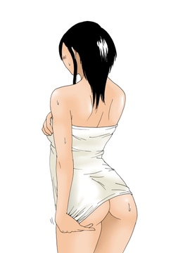 [虚川財団] おじいちゃんとは入っちゃダメよ!_s2100a