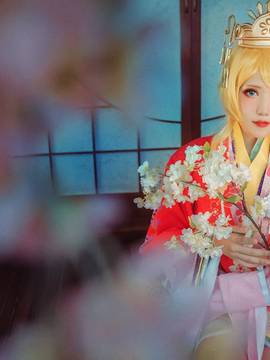 《lovelive》绚濑绘里元旦贺 C O S P L A Y_0007
