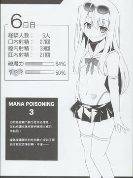 (C90) [LemonMaiden (蒼海) (Aoi Masami)] Kyuusei Maryoku Chuudoku 3 (Fatekaleid liner Prisma Illya) [Chinese] [MEGA巨莖怪漢化]_0003
