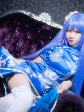 《VOCALOID》 MIKU 旗袍ver C O S P L A Y_0013