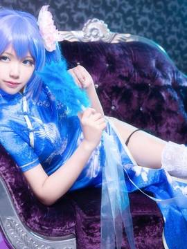《VOCALOID》 MIKU 旗袍ver C O S P L A Y_0016