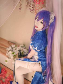 《VOCALOID》 MIKU 旗袍ver C O S P L A Y_0024