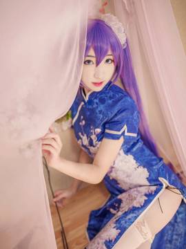 《VOCALOID》 MIKU 旗袍ver C O S P L A Y_0026