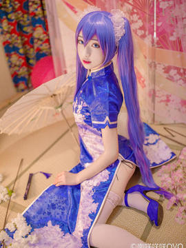 《VOCALOID》 MIKU 旗袍ver C O S P L A Y_0027