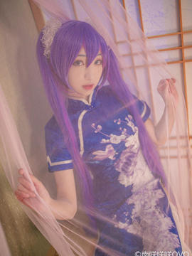 《VOCALOID》 MIKU 旗袍ver C O S P L A Y_0028