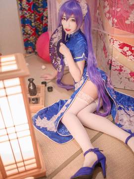 《VOCALOID》 MIKU 旗袍ver C O S P L A Y_0042