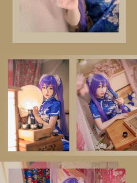 《VOCALOID》 MIKU 旗袍ver C O S P L A Y_0043