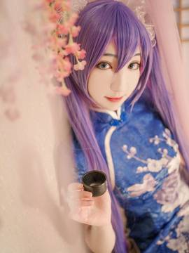 《VOCALOID》 MIKU 旗袍ver C O S P L A Y_0047
