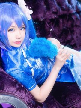 《VOCALOID》 MIKU 旗袍ver C O S P L A Y_0050