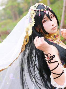 《lovelive！》矢泽妮可舞娘觉醒C O S P L A Y_Love Live!舞娘觉醒！ (2)