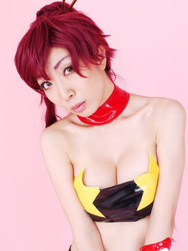 [kotoko] 天元突破 紅蓮螺巖 ヨーコ・リットナー_034