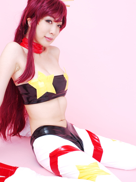 [kotoko] 天元突破 紅蓮螺巖 ヨーコ・リットナー_036