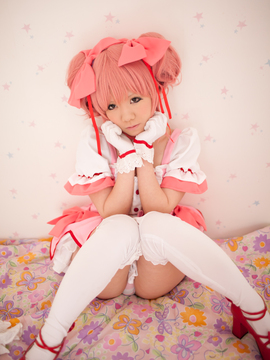 [こすぷれちゃんねる] 魔法少女 まな★マギカ_097