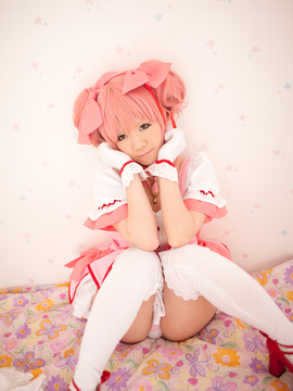 [こすぷれちゃんねる] 魔法少女 まな★マギカ_098