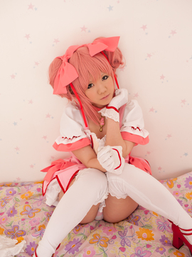 [こすぷれちゃんねる] 魔法少女 まな★マギカ_099