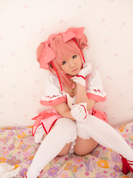 [こすぷれちゃんねる] 魔法少女 まな★マギカ_100