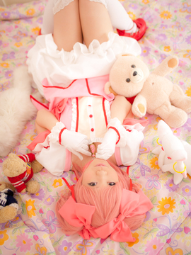 [こすぷれちゃんねる] 魔法少女 まな★マギカ_108