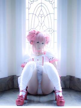 [こすぷれちゃんねる] 魔法少女 まな★マギカ_151