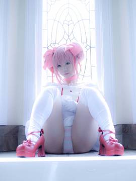 [こすぷれちゃんねる] 魔法少女 まな★マギカ_152