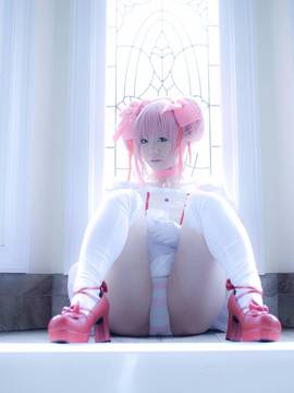 [こすぷれちゃんねる] 魔法少女 まな★マギカ_153