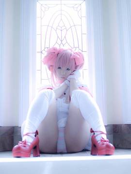 [こすぷれちゃんねる] 魔法少女 まな★マギカ_154