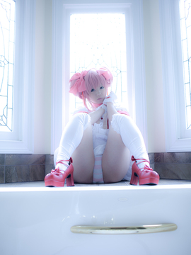 [こすぷれちゃんねる] 魔法少女 まな★マギカ_155