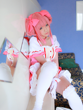 [こすぷれちゃんねる] 魔法少女 まな★マギカ_283