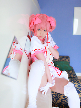 [こすぷれちゃんねる] 魔法少女 まな★マギカ_286