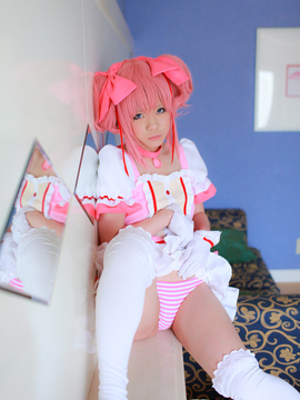 [こすぷれちゃんねる] 魔法少女 まな★マギカ_288