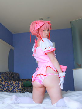 [こすぷれちゃんねる] 魔法少女 まな★マギカ_459