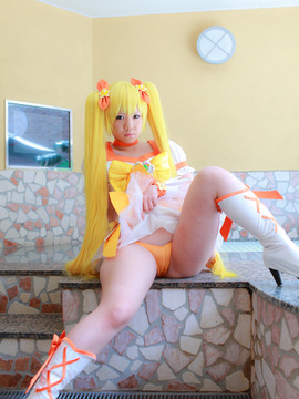 [こすぷれちゃんねる] 田中まな19さい さんしゃいん_137