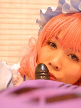 [どてちん販売所] 遊々子と十本くらいのアイス棒_233