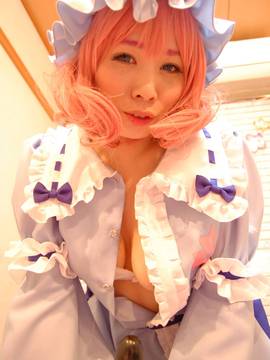 [どてちん販売所] 遊々子と十本くらいのアイス棒_368