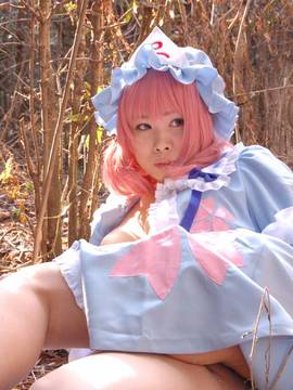 [どてちん販売所] 遊々子と十本くらいのアイス棒_543