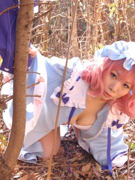 [どてちん販売所] 遊々子と十本くらいのアイス棒_585