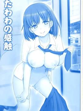(C91) 雷神会 (はるきゲにあ) たわわの感触 (月曜日のたわわ)_03_002