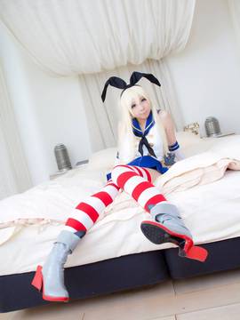 [桃色れく] 俺の鎮守府の島風がいろいろと戦艦だったら・・_241