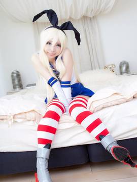 [桃色れく] 俺の鎮守府の島風がいろいろと戦艦だったら・・_242