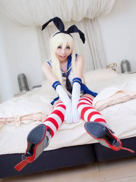 [桃色れく] 俺の鎮守府の島風がいろいろと戦艦だったら・・_243