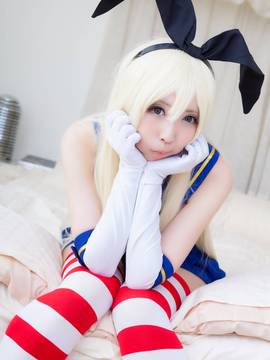 [桃色れく] 俺の鎮守府の島風がいろいろと戦艦だったら・・_244