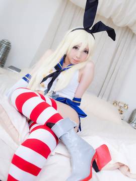 [桃色れく] 俺の鎮守府の島風がいろいろと戦艦だったら・・_246