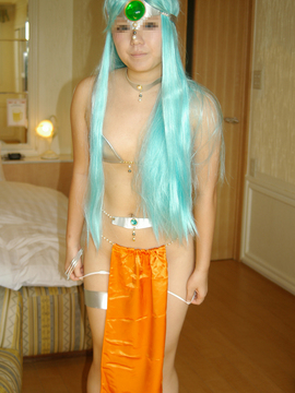 [やげざわ文庫ネット分室] 剣と魔法の踊り子コスプレ18禁版_057