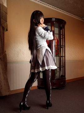 [HONEY BUNNY] 魔法少女ほむら★マギカ_062