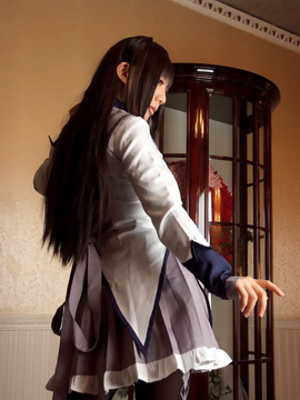 [HONEY BUNNY] 魔法少女ほむら★マギカ_064