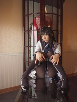 [HONEY BUNNY] 魔法少女ほむら★マギカ_080